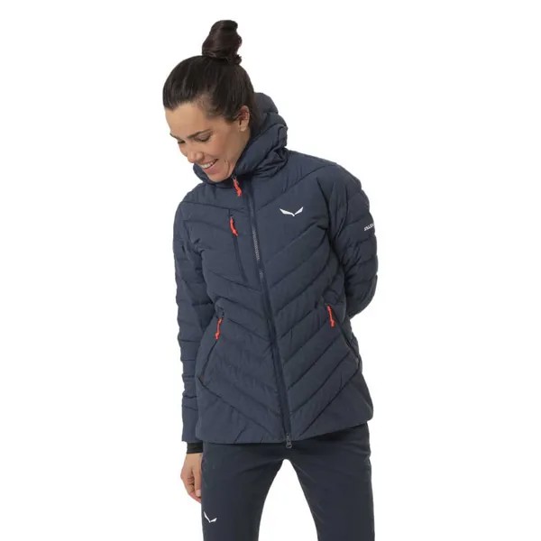 Куртка Salewa Raiser Medium RDS Down, синий