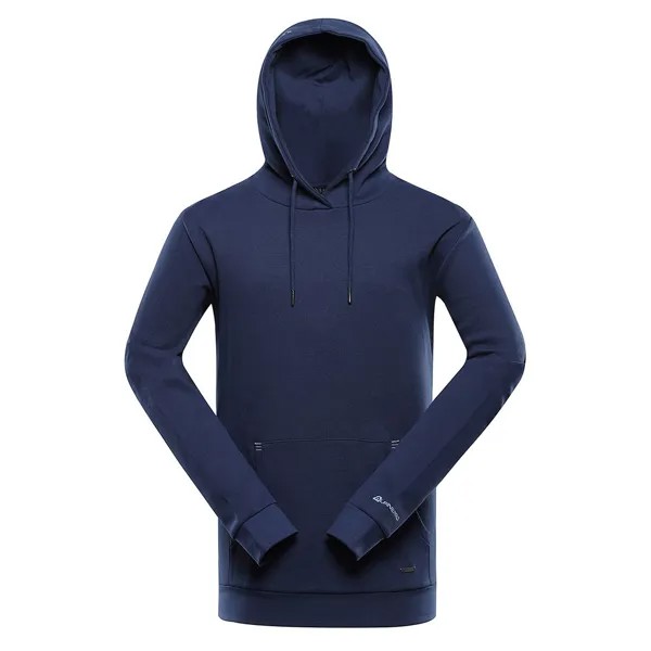 Спортивное худи Alpine Pro Malm, синий