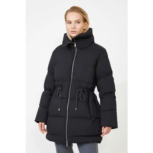 Пуховик Baon B0023565, размер XL, black