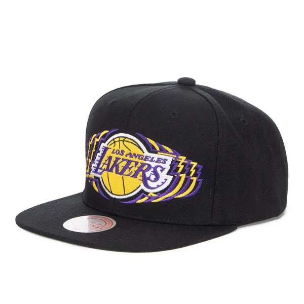 Кепка Team Team Los Angeles Lakers Vibes Snapback