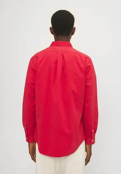 Рубашка LONG SLEEVE SPORT SHIRT Ralph Lauren, темно-красный