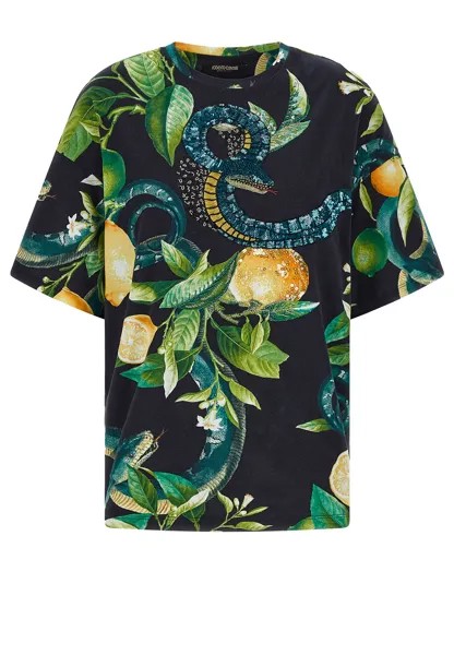 Футболка ROBERTO CAVALLI