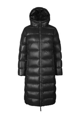 Пуховик женский Baon B001572 черный XS