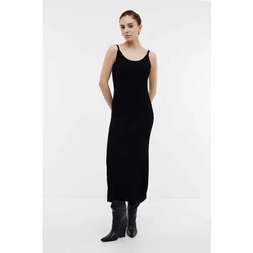 Сарафан Baon B4624007, размер 44, black