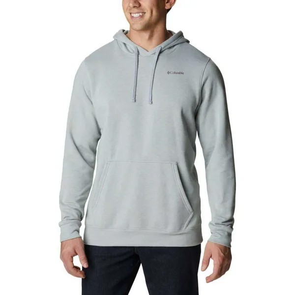 Худи Columbia Trek Fleece, серый