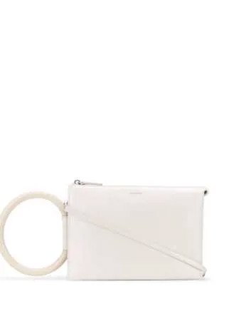 Jil Sander сумка-тоут с логотипом