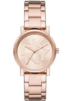 Fashion наручные  женские часы DKNY NY2958. Коллекция Soho