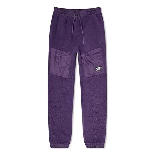 Спортивные штаны adidas originals R.Y.V. TF Turf TP Track Pants Purple, фиолетовый