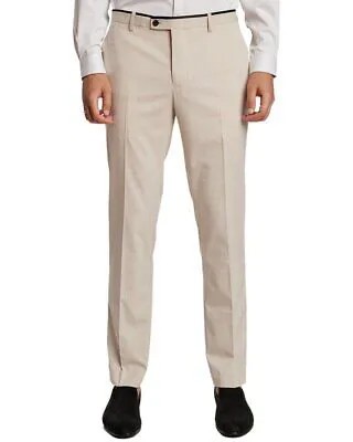 Мужские брюки-смокинг Paisley - Grey Sloane 33Wx32l