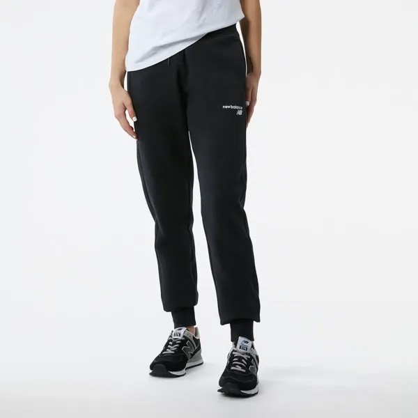 Спортивные брюки New Balance, черный