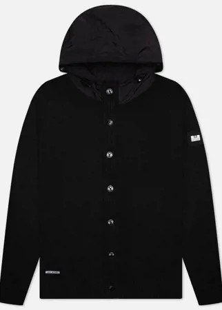 Кардиган мужской Weekend Offender KWAW2101 черный 2XL