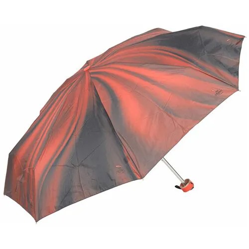 Мини-зонт Frei Regen, красный