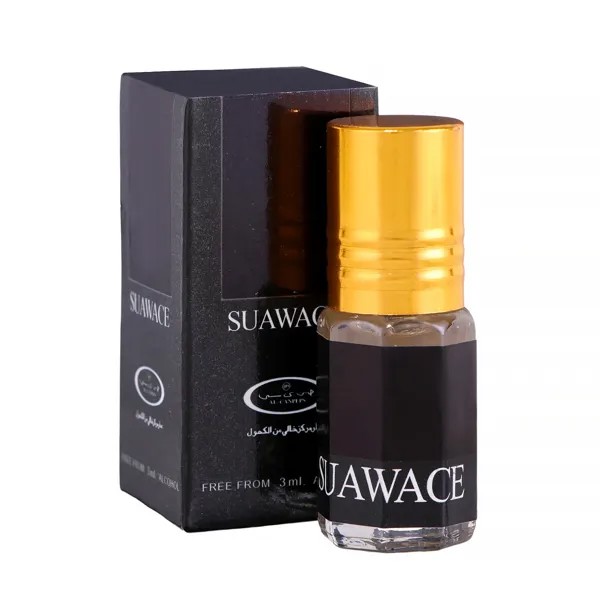 Духи масляные мужские sauwace, 3 мл