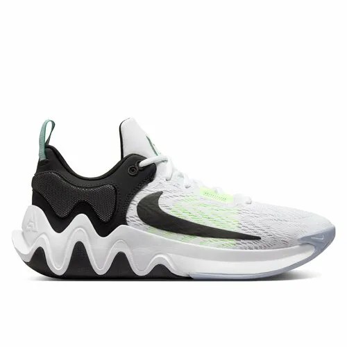 Кроссовки NIKE DM0825-101/15, летние, баскетбольные, размер 48.5, белый