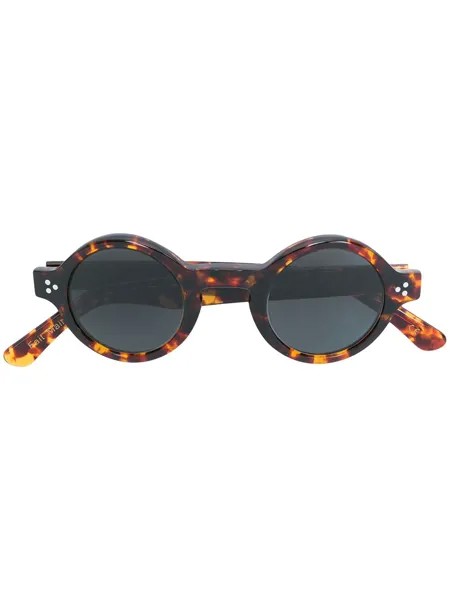 Lesca солнцезащитные очки 'Burt 424'