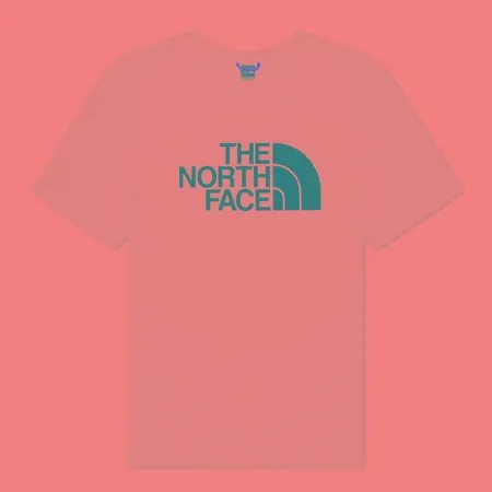 Женская футболка The North Face Boyfriend Easy, цвет белый, размер M