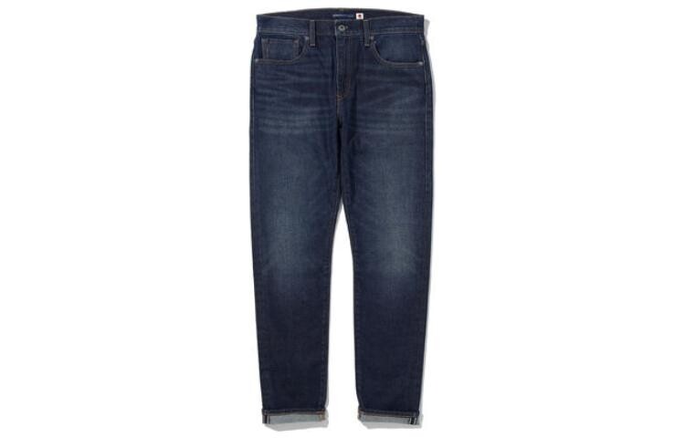 Джинсы мужские темно-синие Levi’S, темно-синий