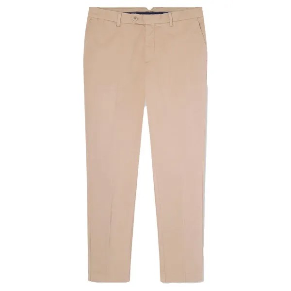 Брюки Hackett Kensington Chino, бежевый