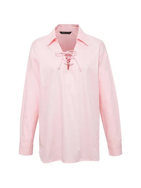 Блузка DeFacto, светло-розовый