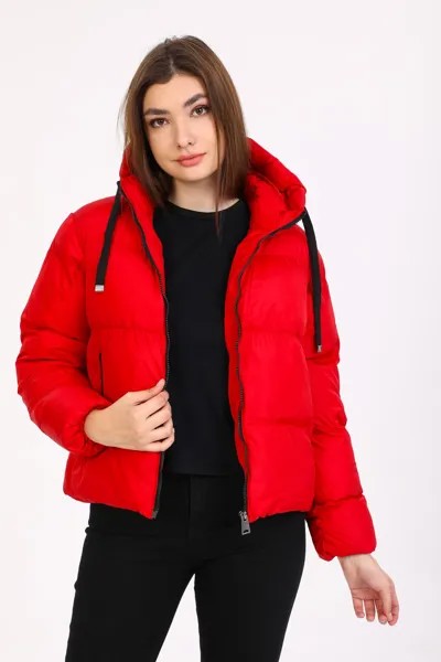 Куртка - Красный - Классический крой DYNAMO