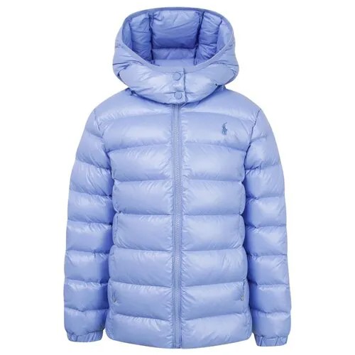 Пуховик Ralph Lauren размер 110, fall blue