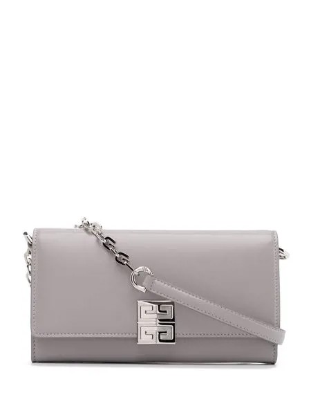 Givenchy сумка через плечо с логотипом