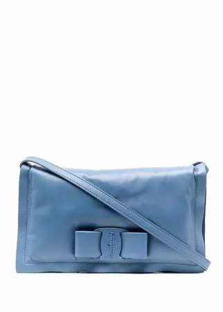 Salvatore Ferragamo сумка через плечо Viva Bow