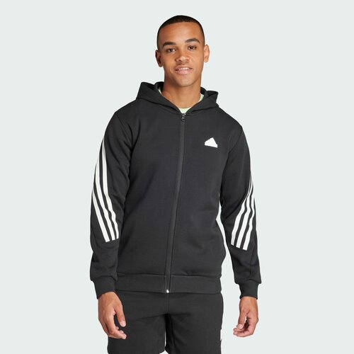 Толстовка adidas FUTURE ICONS, размер XS, , черный