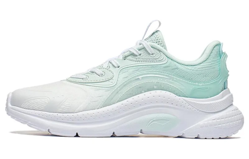 LINING Liuyun Lifestyle Shoes Women's Low-top Blue/white