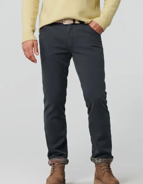 Брюки чинос Meyer Hose, антрацит