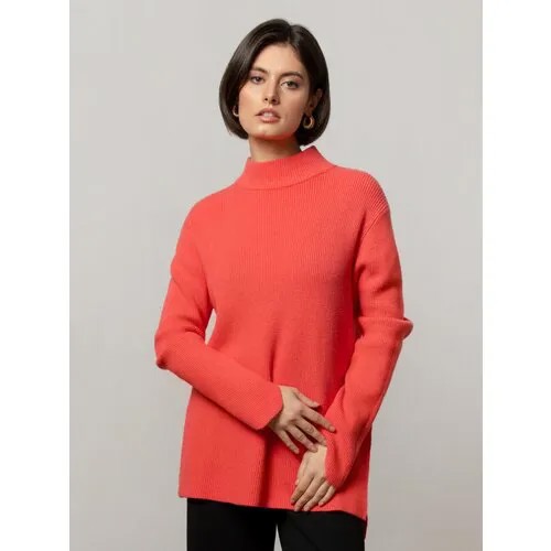Свитер hassfashion, размер L, красный