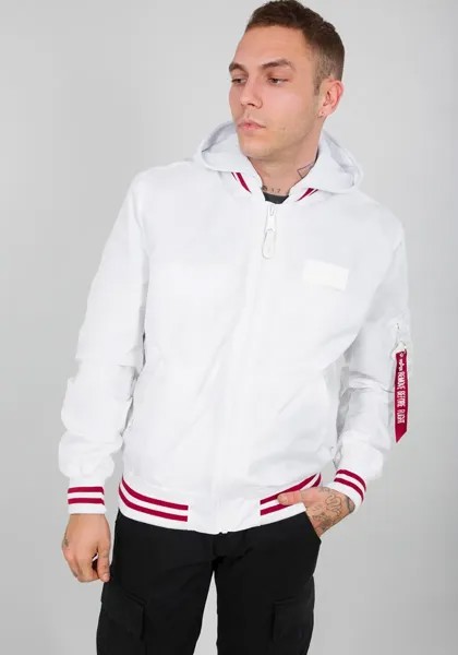 Куртка-бомбер Alpha Industries 