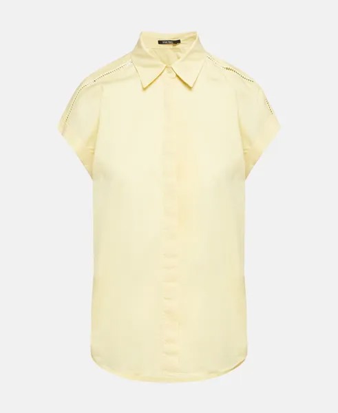 Блузка для отдыха Marc Aurel, желтый