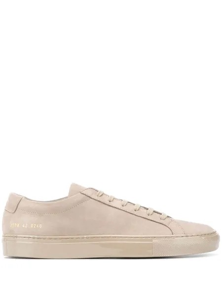 Common Projects кеды Achilles Low