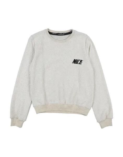 Толстовка Nicebrand, бежевый