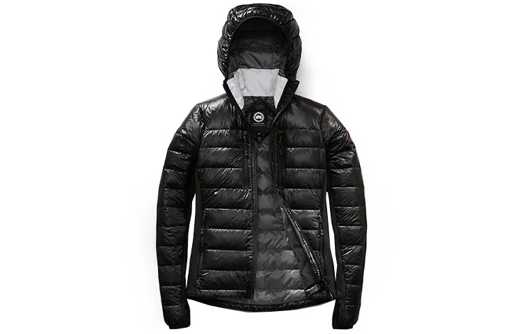 Мужской пуховик Canada Goose, Черный