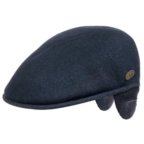 Кепка с ушками KANGOL 0238KG Wool 504 Earlap, размер 59