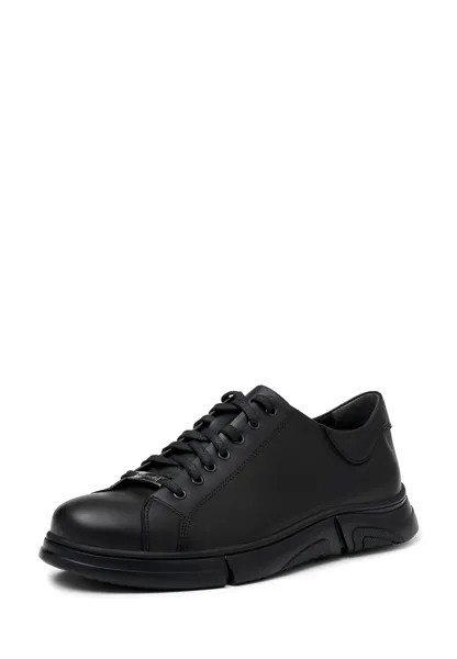 Кеды мужские Pierre Cardin 128045 черные 44 RU