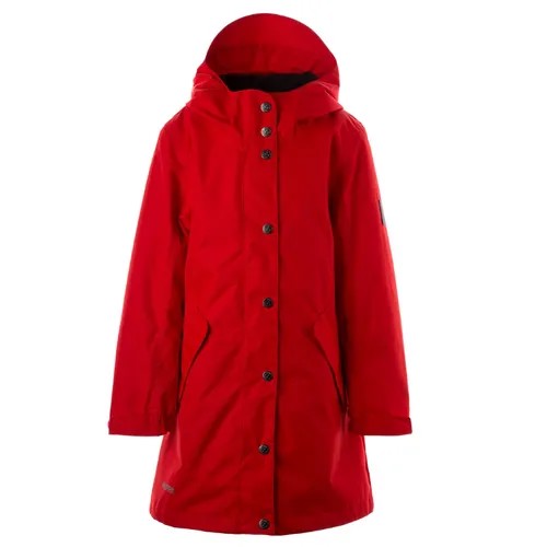Куртка Huppa, размер 140, красный
