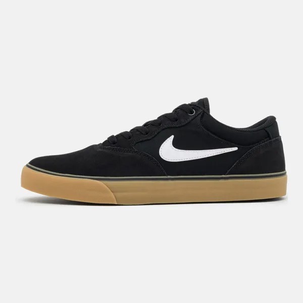 Кеды Nike Sb Chron 2 Unisex, black/white/black/light brown