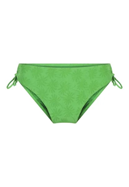 Плавки бикини Linga Dore mit Schnur Slip, цвет Kiwi