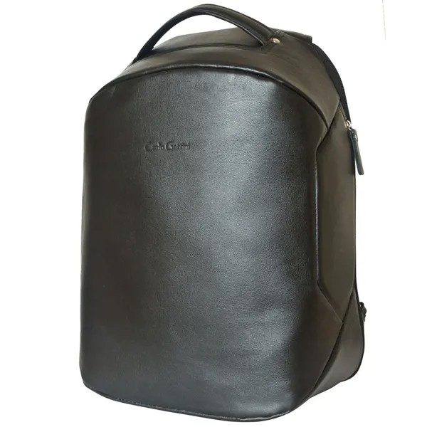 Рюкзак унисекс Carlo Gattini Solferino black