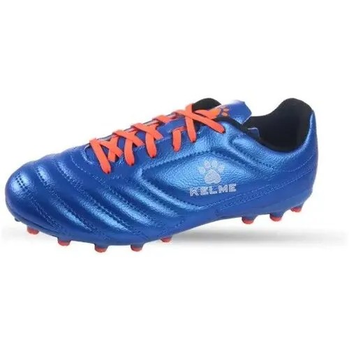 Бутсы Kelme, футбольные, размер 32, синий