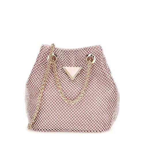 Сумка GUESS, розовый