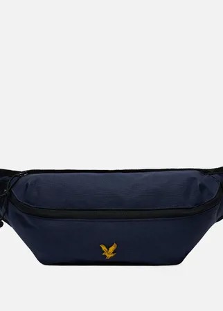 Сумка на пояс Lyle & Scott Cross Body Sling, цвет синий