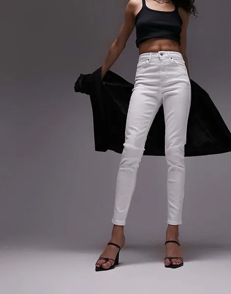 Джинсы Topshop – Jamie – в Вэй =f