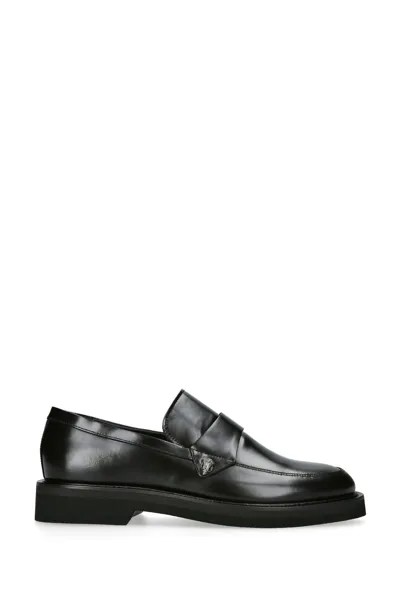 Лоферы Bank Shoes Kurt Geiger London, черный