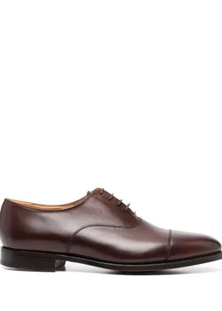 Crockett & Jones оксфорды на шнуровке