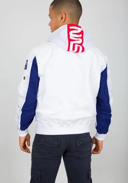 Куртка-бомбер Alpha Industries 