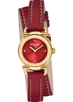 Fashion наручные  женские часы Salvatore Ferragamo SFDC00418. Коллекция Casual